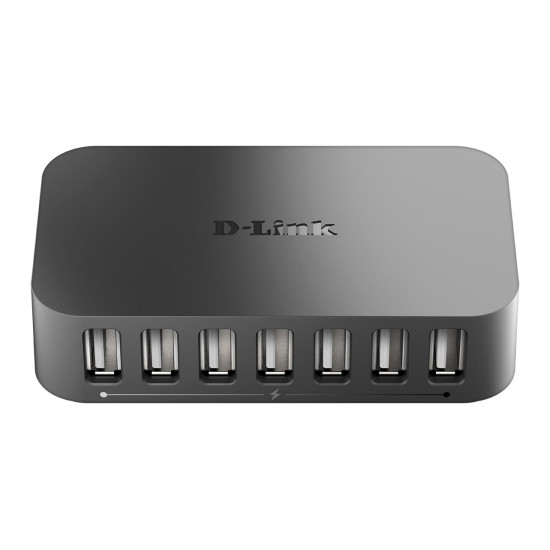 USB Hub, 7-Port, D-LINK-DUB-H7-E