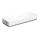 Switch D-Link GO-SW-8E/E 8-port 10/100