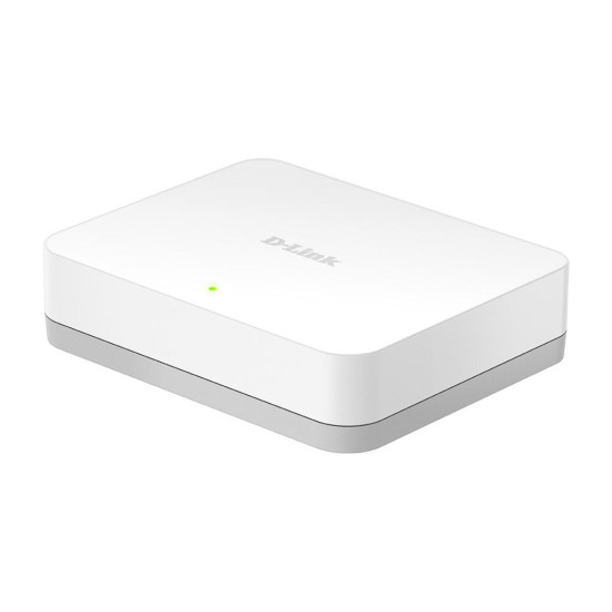 Switch D-Link GO-SW-5G, 5-port 10/100/1000, Gigabit, Desktop