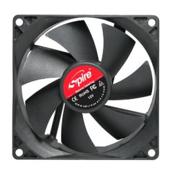 Fan SPIRE  90x90x25 mm, Sleeve