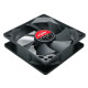 Fan SPIRE  90x90x25 mm, Sleeve