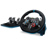 Racing Wheel Logitech Driving Force G29 PS3/PS4/PC, Black
