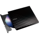 DVD Writer ASUS SDRW-08D2S-U LITE, USB 2.0, Black