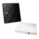DVD Writer ASUS SDRW-08D2S-U LITE, USB 2.0, Black
