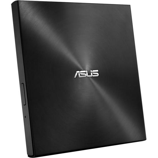 Външно USB DVD записващо устройство ASUS ZenDrive U7M Ultra-slim, USB 2.0, Черен
