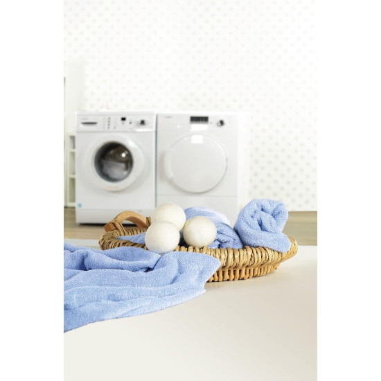 Wool Dryer Balls, 3 pieces, 111377