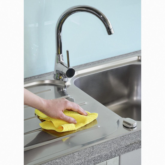 Xavax Microfibre Cloths, 4 pcs, 111391