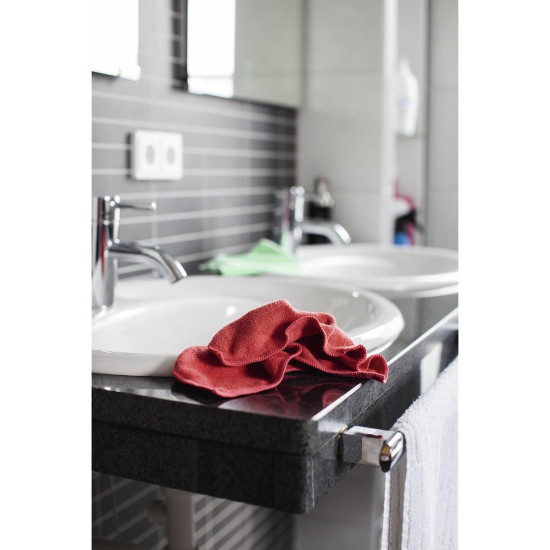 Xavax Microfibre Cloths, 4 pcs, 111391