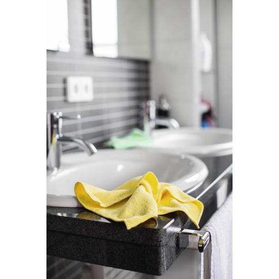 Xavax Microfibre Cloths, 4 pcs, 111391