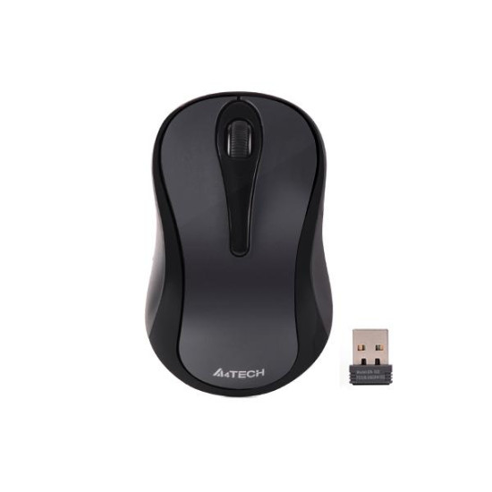 Wireless mouse A4tech G3-280N-1, V-Track PADLESS