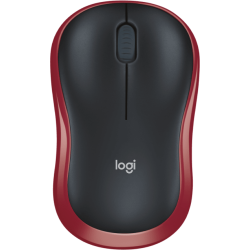 Wireless optical mouse LOGITECH M185