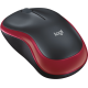 Wireless optical mouse LOGITECH M185