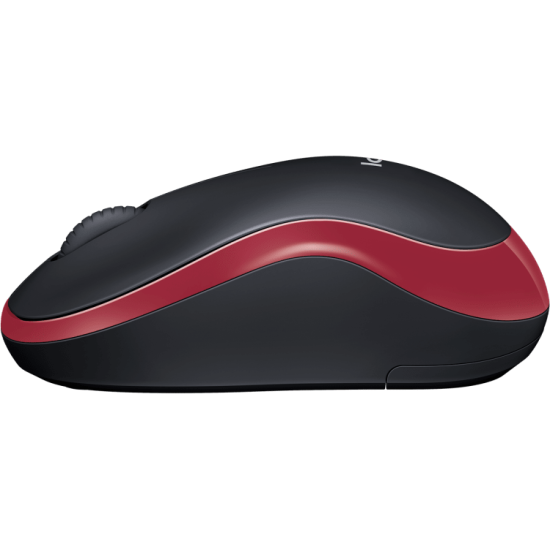 Wireless optical mouse LOGITECH M185