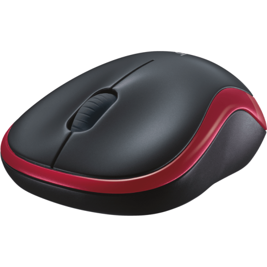 Wireless optical mouse LOGITECH M185