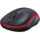 Wireless optical mouse LOGITECH M185
