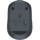 Wireless optical mouse LOGITECH M171, Black, USB