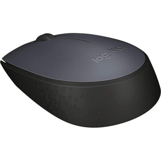 Wireless optical mouse LOGITECH M170