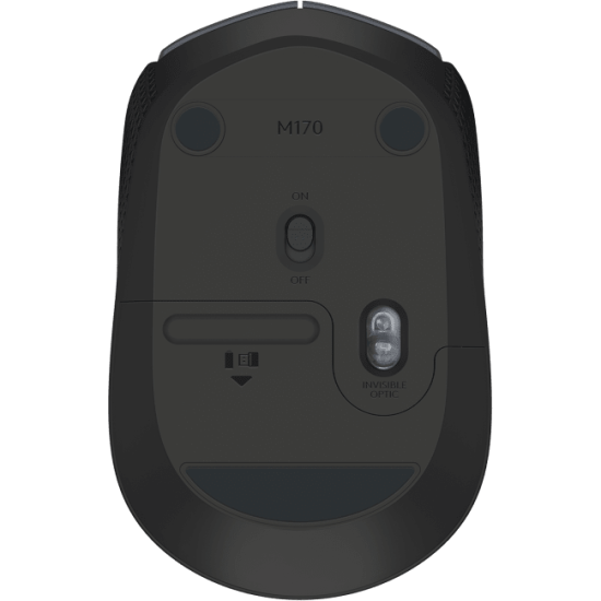 Wireless optical mouse LOGITECH M170