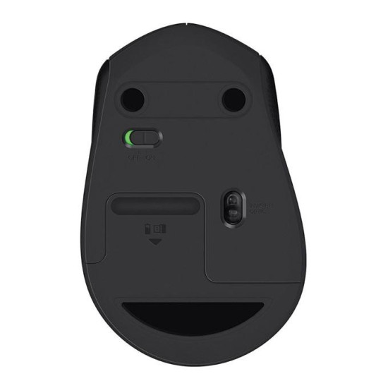 Wireless optical mouse LOGITECH M330 Silent Plus