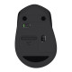 Wireless optical mouse LOGITECH M330 Silent Plus