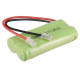 Батерия за телефон за 2xAAA 2.4V 600mAh CAMERON SINO