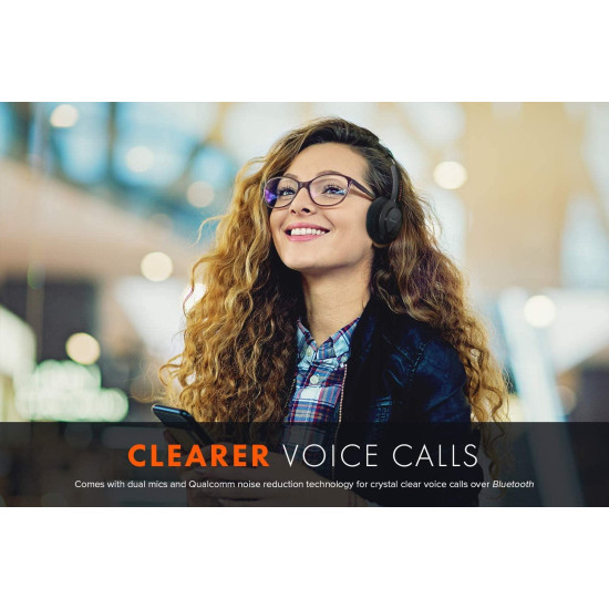 Headphones CREATIVE Sound Blaster Jam V2 Bluetooth, Black