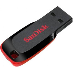 USB памет SanDisk Cruzer Blade, 64GB