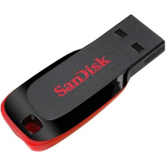 USB памет SanDisk Cruzer Blade, 64GB