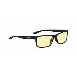 Home and Offic glasses Gunnar Vertex Onyx, Amber, Black