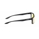 Home and Offic glasses Gunnar Vertex Onyx, Amber, Black