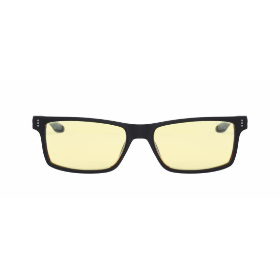 Home and Offic glasses Gunnar Vertex Onyx, Amber, Black