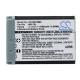 Camera Battery for CANON NB13MC  NB13L  3,7V 1050 mAh  LiIon Cameron Sino
