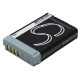 Camera Battery for CANON NB13MC  NB13L  3,7V 1050 mAh  LiIon Cameron Sino