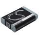 Camera Battery for CANON NB13MC  NB13L  3,7V 1050 mAh  LiIon Cameron Sino