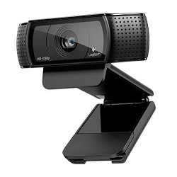 Web Cam with microphone LOGITECH C920 HD Pro