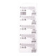 Lithium Button Battery MAXELL CR2032 3V /5PK/ price for 1 battery