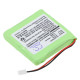 Батерия за телефон Doro TH50 TH60 2,4V 600mAh NIMH  SDT500CL  Cameron Sino