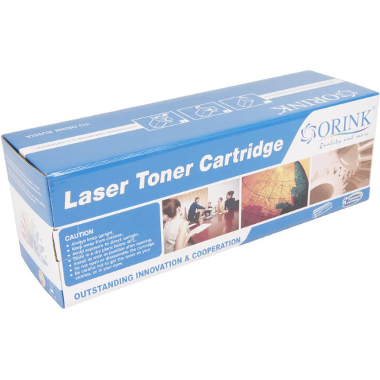 Toner Cartridge ORINK CF230X, HP LJ Pro M203/M227, 3500 k, Black