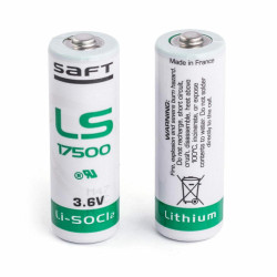Lithium thionyl battery 3,6V 53,4Ah  A  LS17500/STD  SAFT