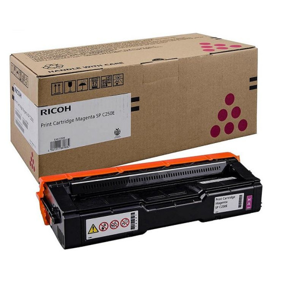 Тонер касета Ricoh SPC252E, 4000 копия, 407533, Magenta