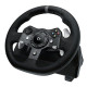 Волан Logitech Driving Force G920 за Xbox One / PC, Черен