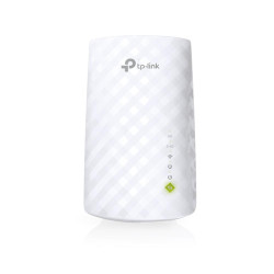 Безжичен разширител TP-LINK RE200, AC750 Mbps - Бял