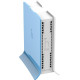 Wireless Access Point MikroTik hAP lite RB941-2nD-TC, 32MB RAM, 4xLAN, built-in 2.4Ghz 802.11b/g/n, tower case