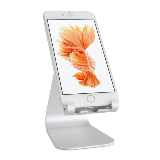Phone/Tablet Stand Rain Design mStand mobile, Silver