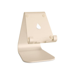 Phone/Tablet Stand Rain Design mStand mobile, Gold