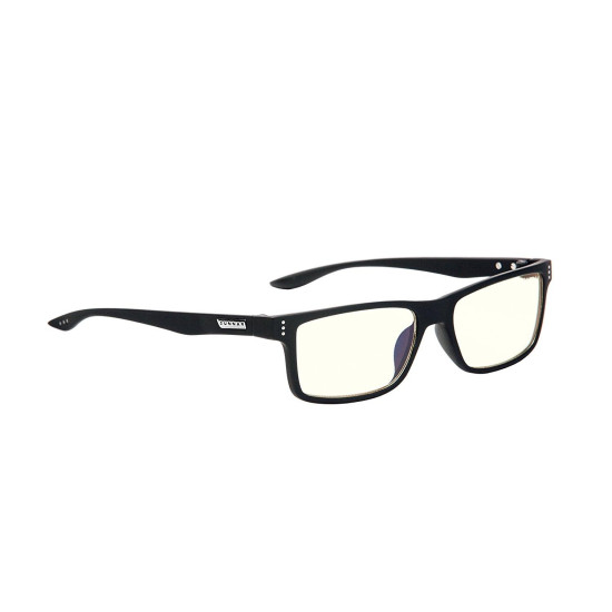 Home and Office glasses GUNNAR Vertex Onyx Clear, Black