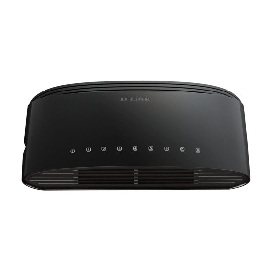 Switch D-Link DES-1008D/E 8-port 10/100, Desktop