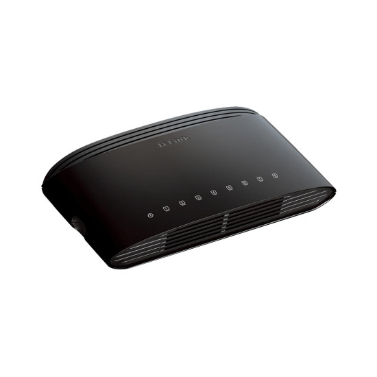 Switch D-Link DES-1008D/E 8-port 10/100, Desktop