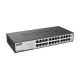 Суич D-Link DES-1024D/E, 24 портов 10/100, Desktop, rack mount