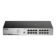 Суич D-Link DGS-1016D/E, 16 портов 10/100/1000, Desktop, rack mount